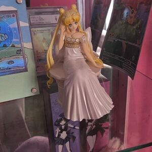 Sailor Moon Princess Serenity Statue Figure